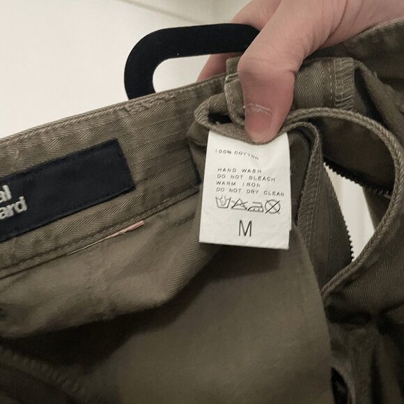 Journal Standard Japanese Brand Army Fatigues - Picture 3 of 5